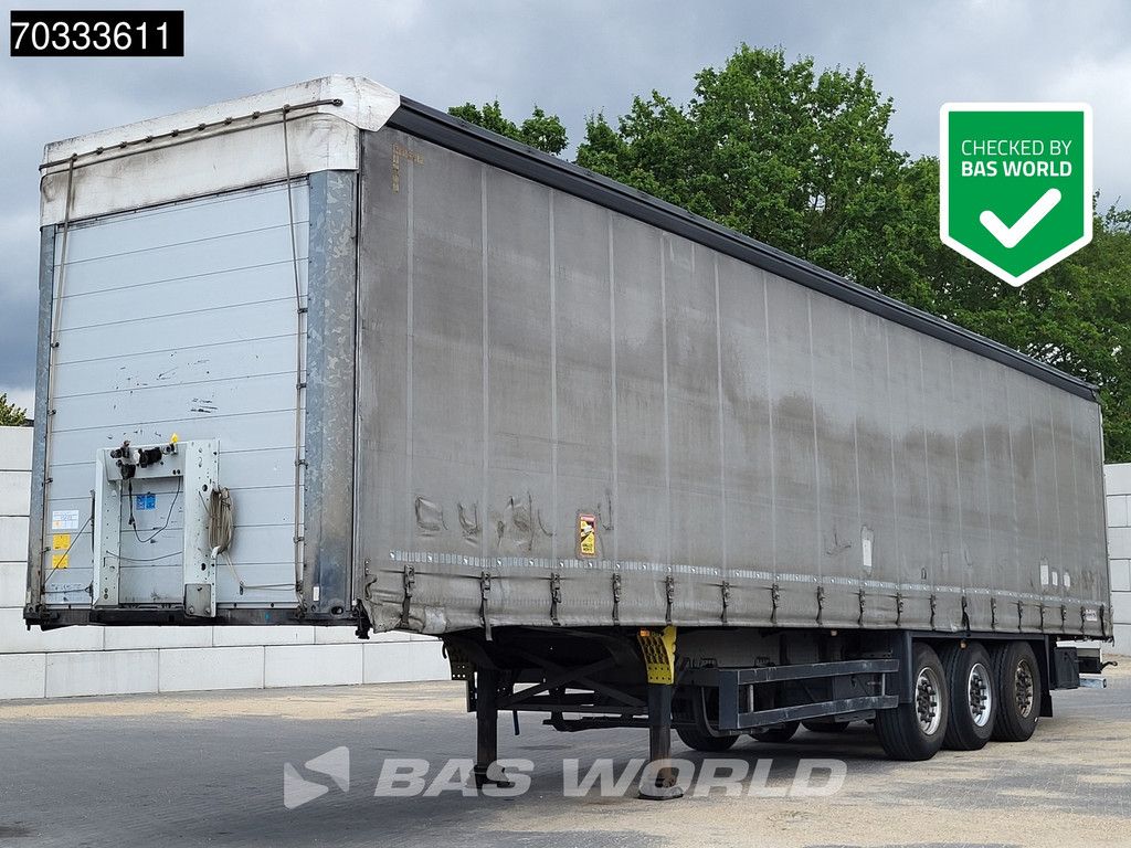 Schmitz SCB*S3T 3 axles