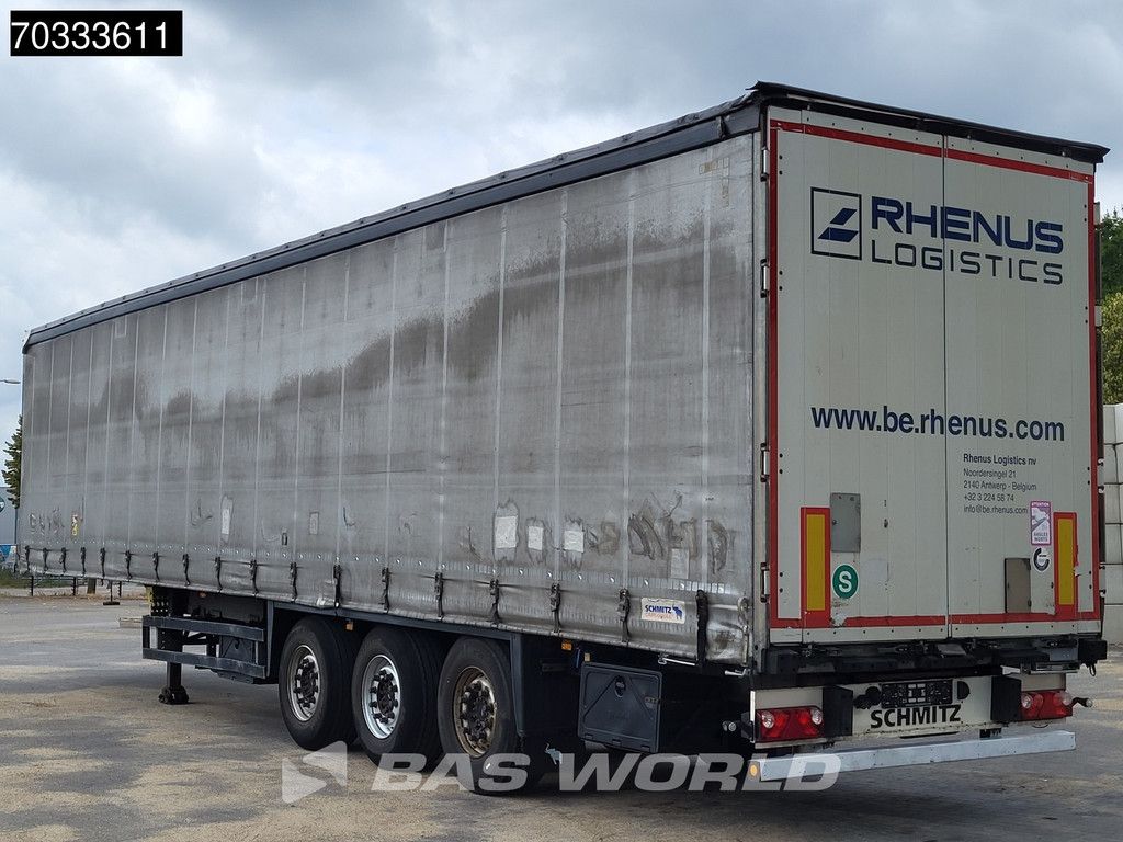 Schmitz SCB*S3T 3 axles