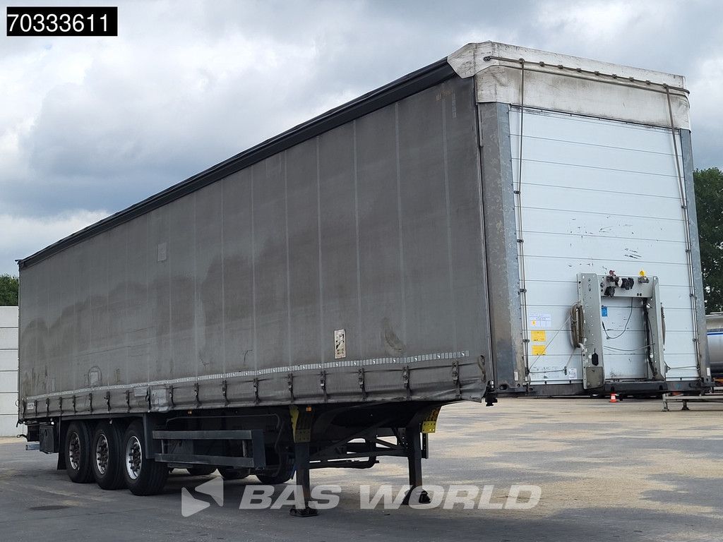 Schmitz SCB*S3T 3 axles