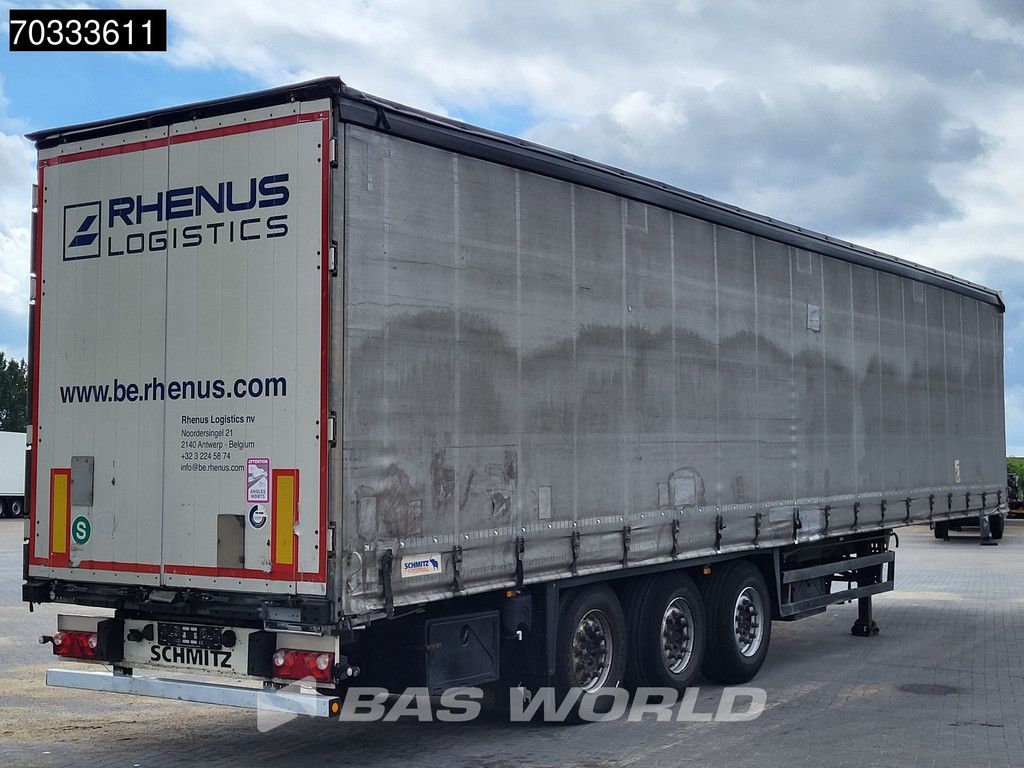 Schmitz SCB*S3T 3 axles