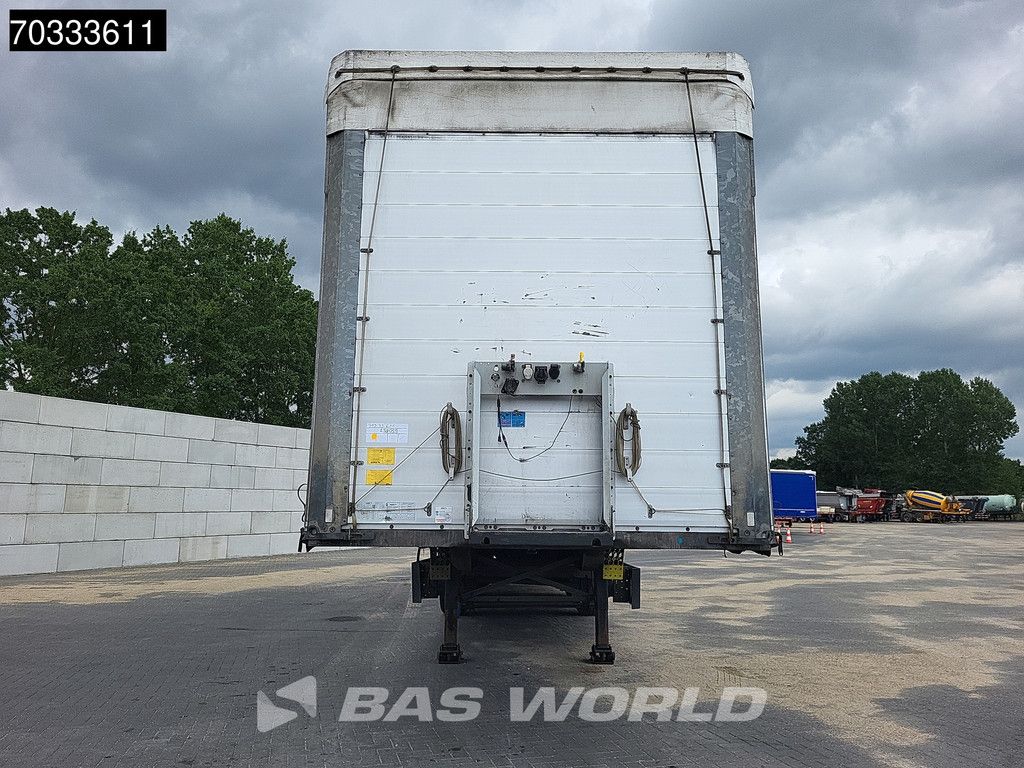 Schmitz SCB*S3T 3 axles
