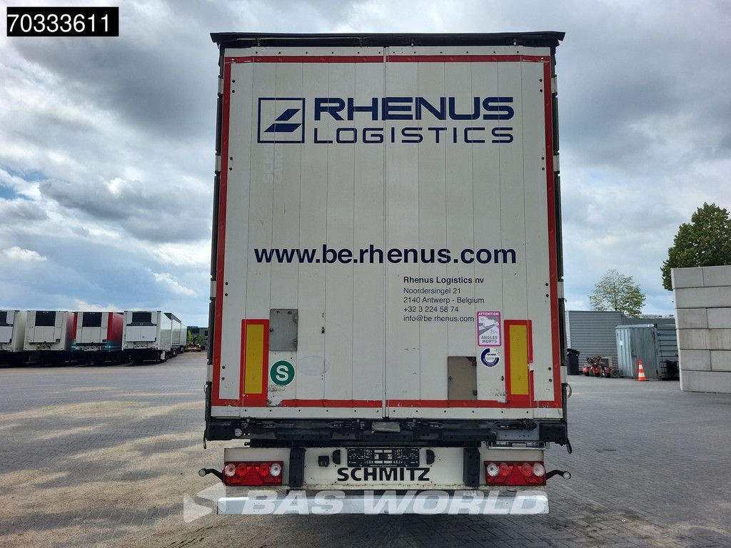 Schmitz SCB*S3T 3 axles