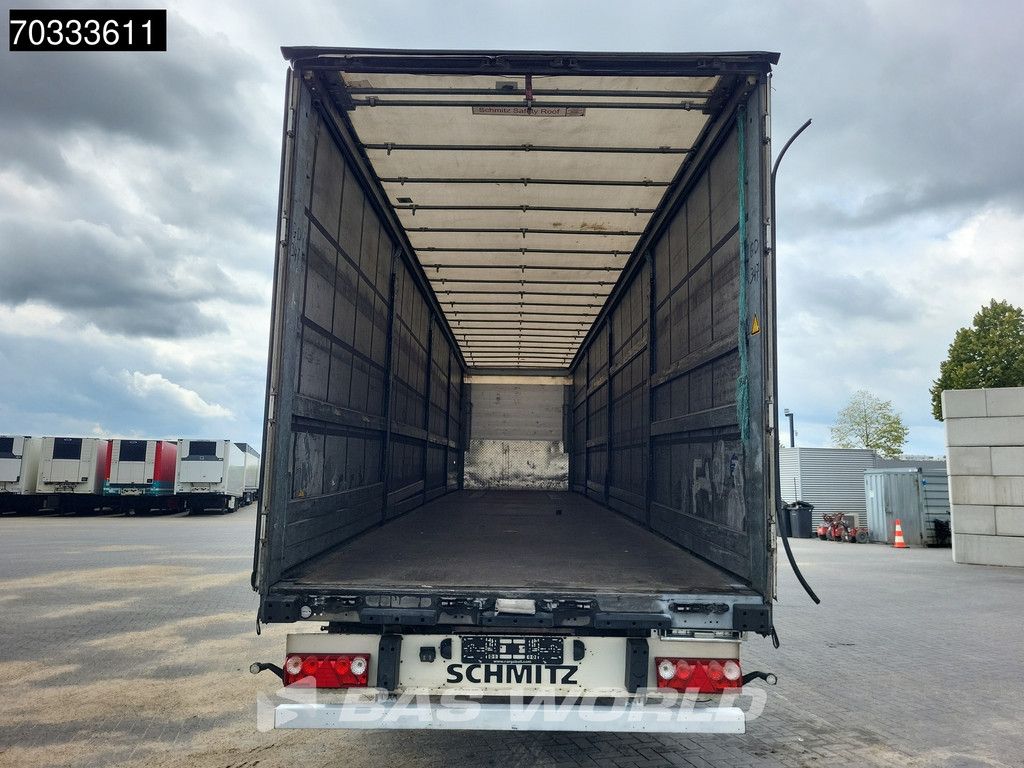 Schmitz SCB*S3T 3 axles