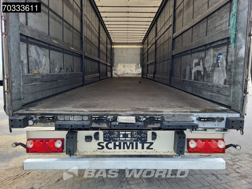 Schmitz SCB*S3T 3 axles