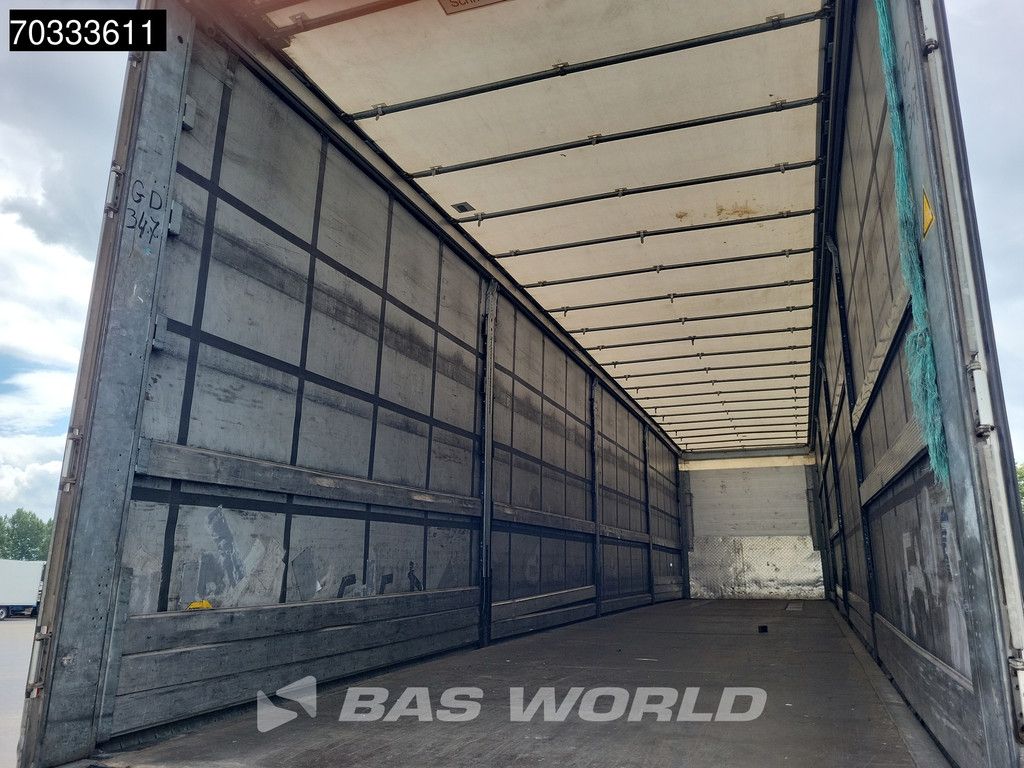 Schmitz SCB*S3T 3 axles