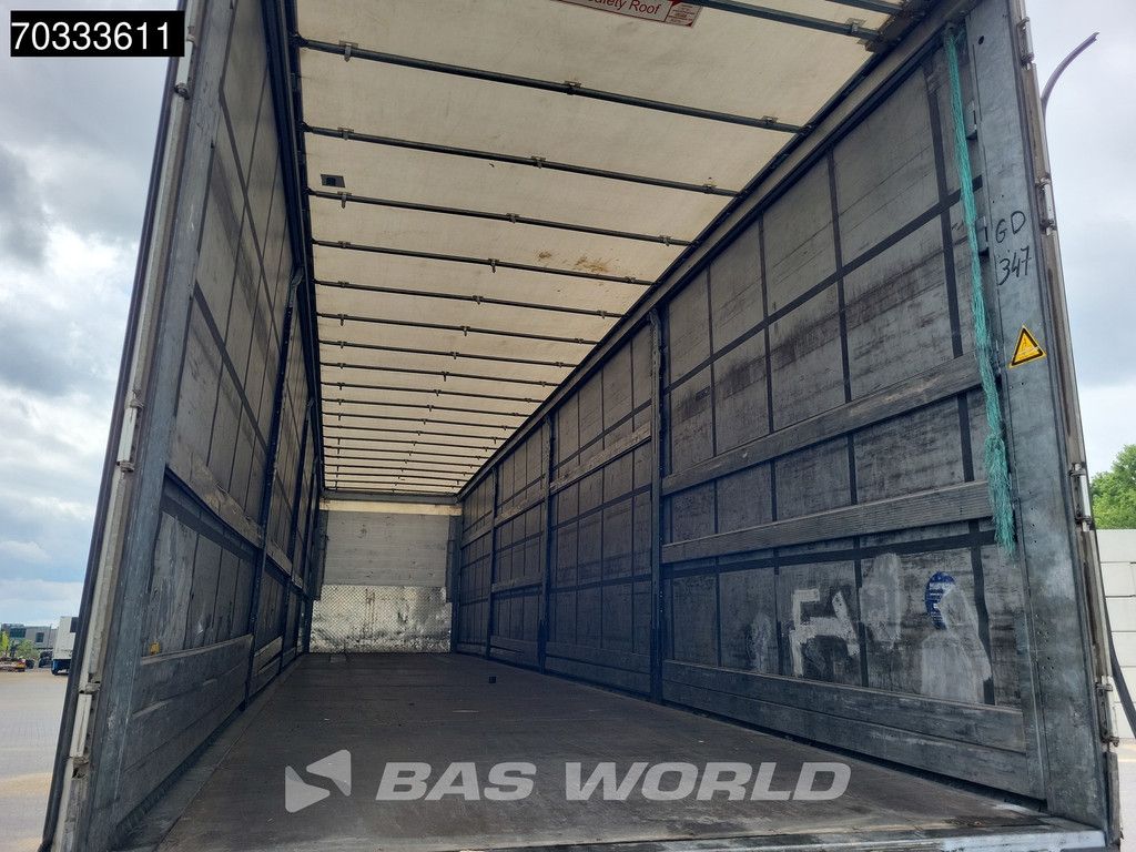 Schmitz SCB*S3T 3 axles