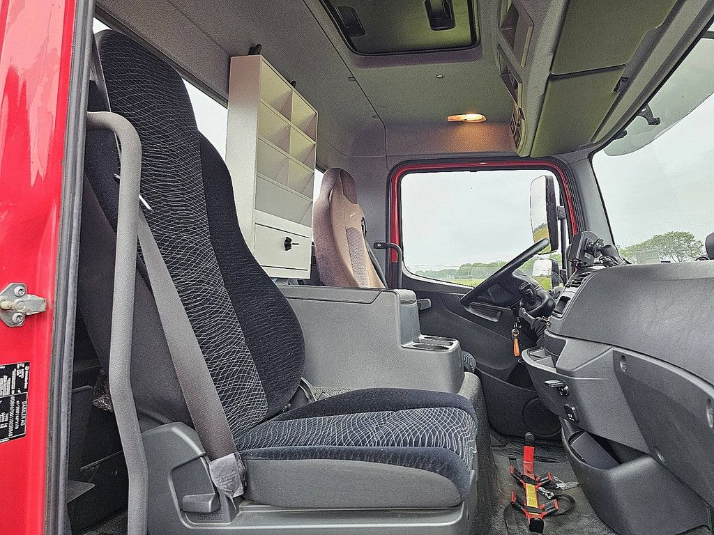 MERCEDES-BENZ ATEGO 816 wb 362 airco german