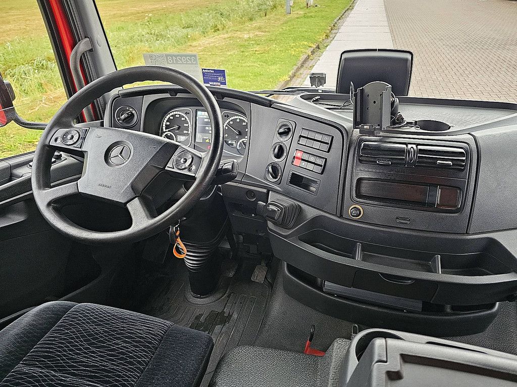 MERCEDES-BENZ ATEGO 816 wb 362 airco german