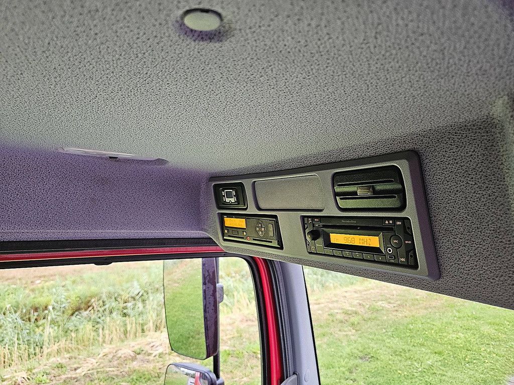 MERCEDES-BENZ ATEGO 816 wb 362 airco german