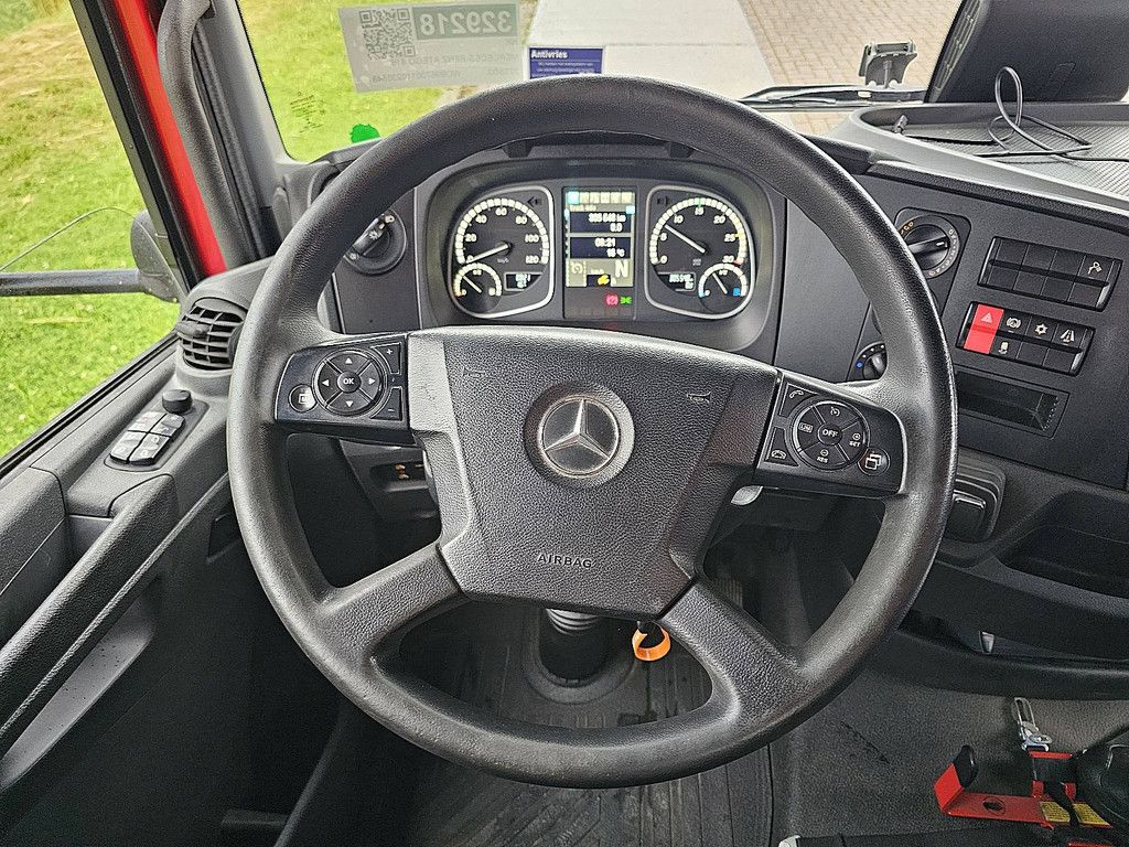 MERCEDES-BENZ ATEGO 816 wb 362 airco german