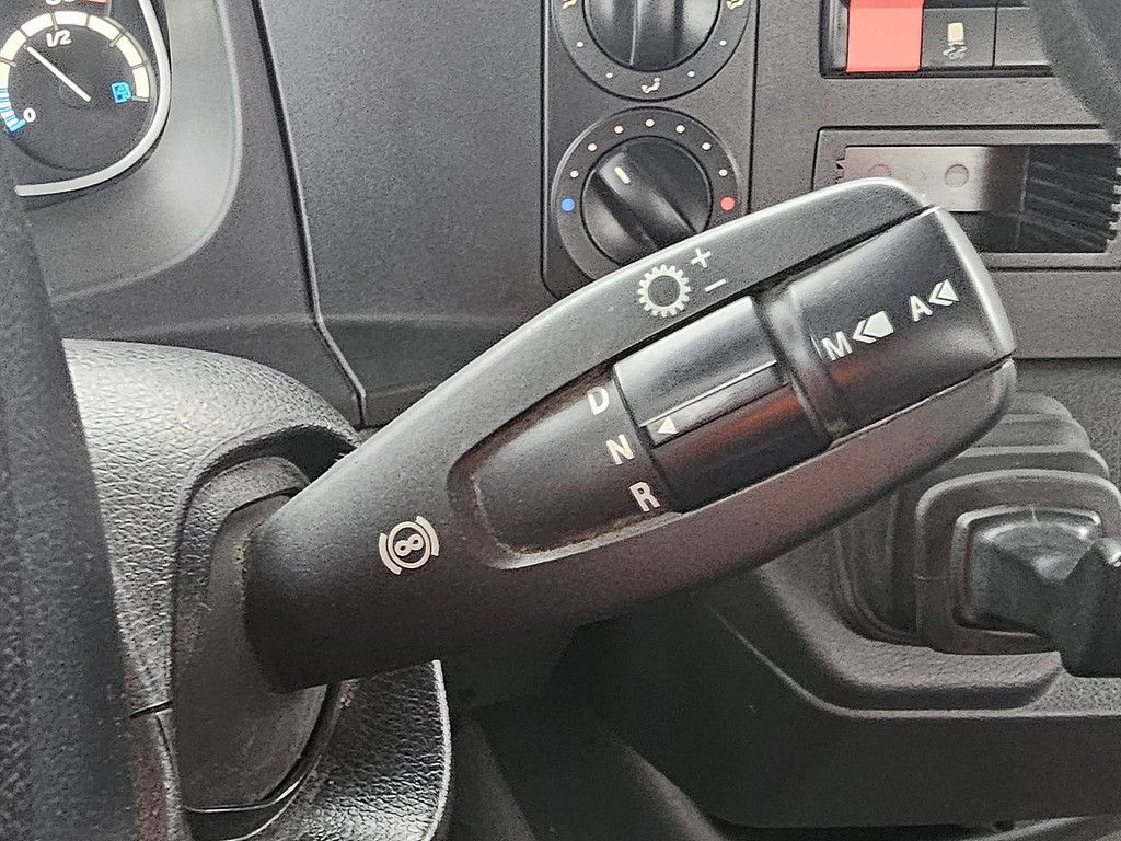 MERCEDES-BENZ ATEGO 816 wb 362 airco german