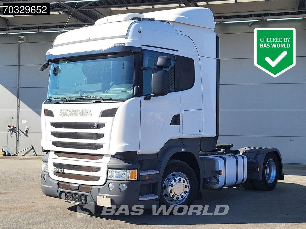 Scania R450 4X2 Highline Retarder ACC Standklima