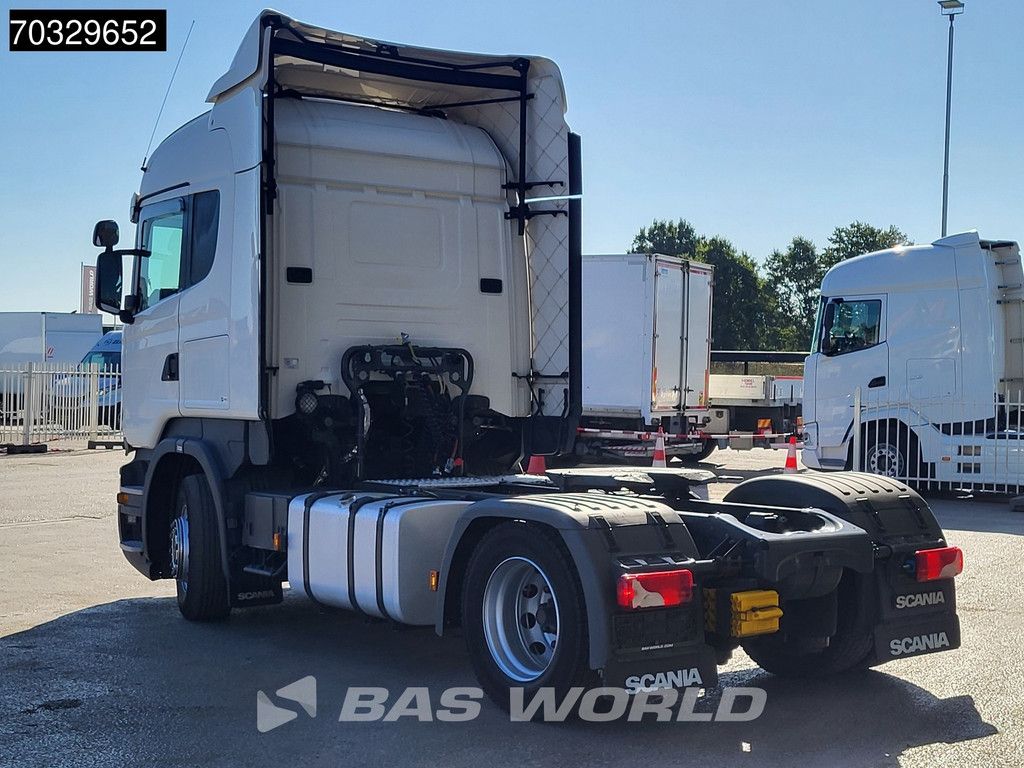 Scania R450 4X2 Highline Retarder ACC Standklima