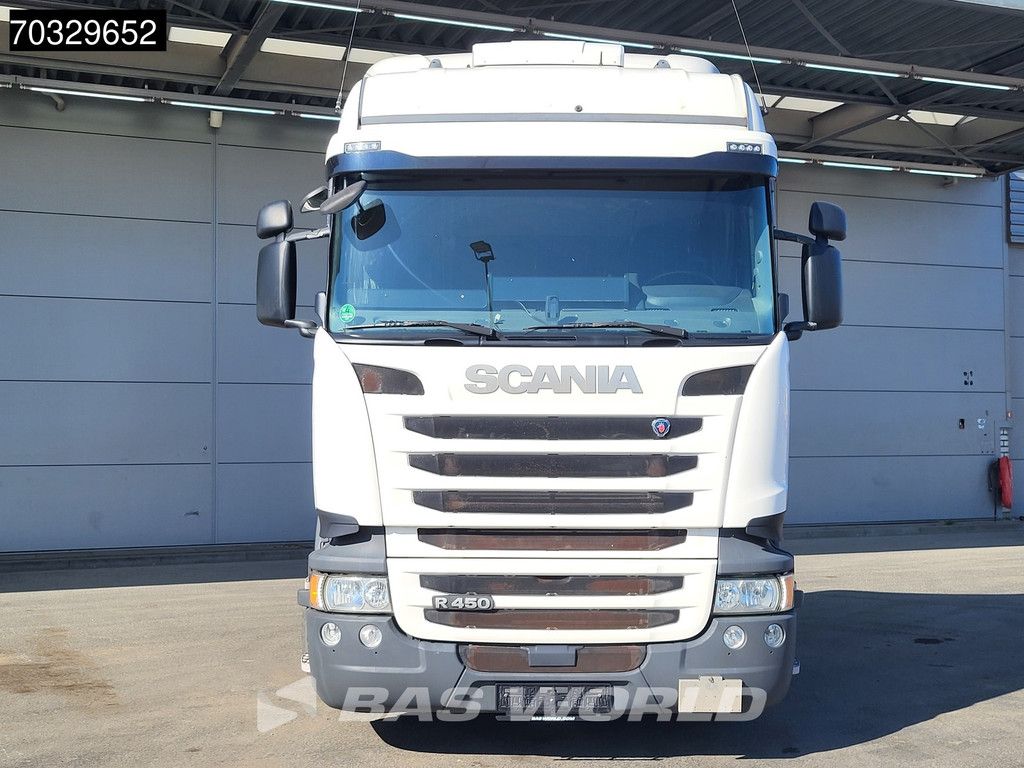 Scania R450 4X2 Highline Retarder ACC Standklima