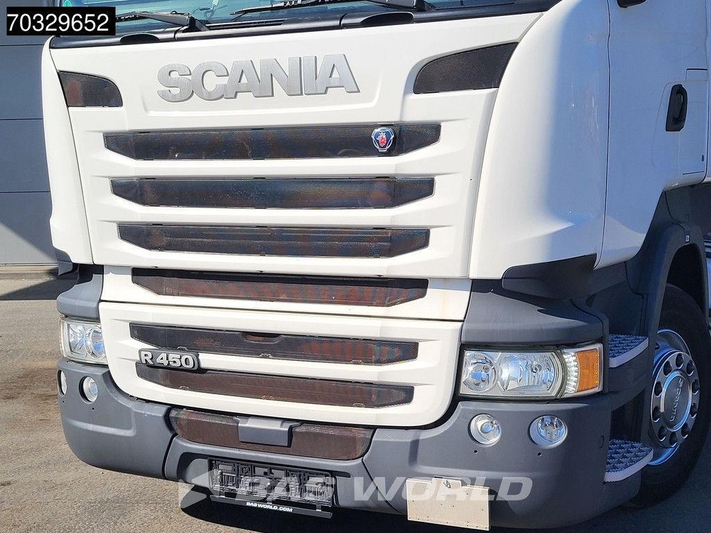 Scania R450 4X2 Highline Retarder ACC Standklima