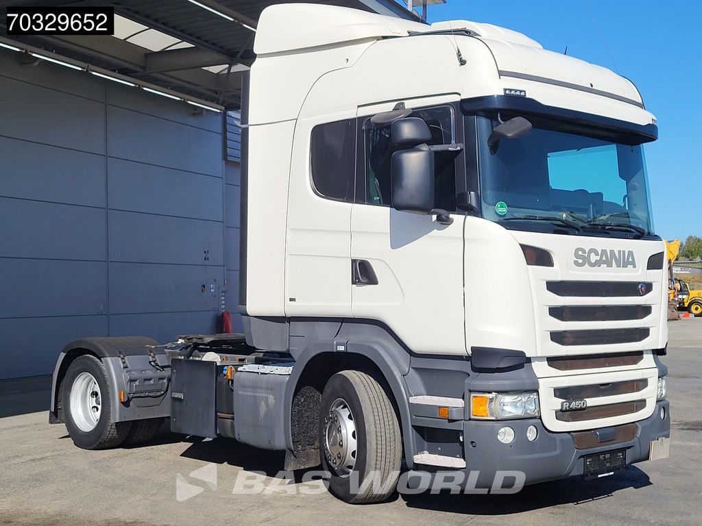 Scania R450 4X2 Highline Retarder ACC Standklima