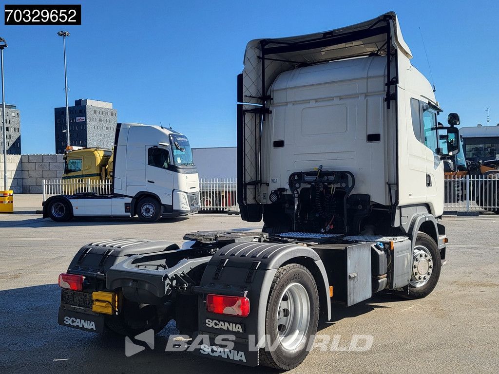 Scania R450 4X2 Highline Retarder ACC Standklima