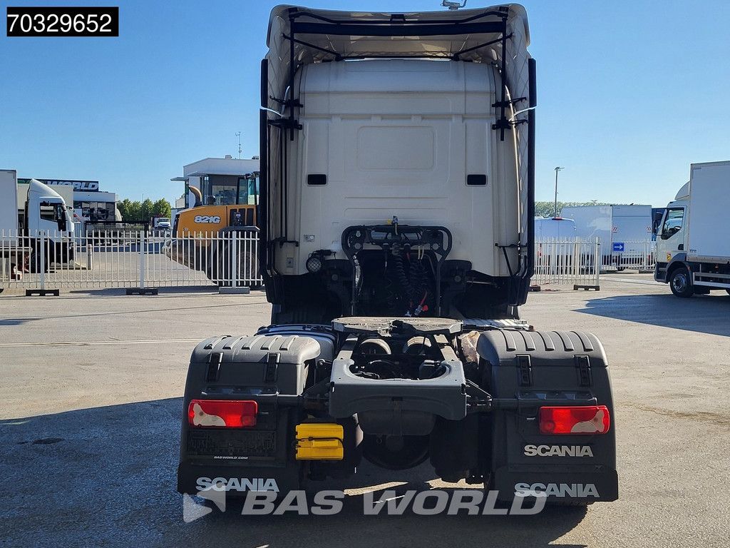 Scania R450 4X2 Highline Retarder ACC Standklima