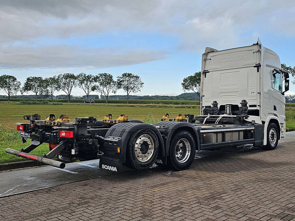 SCANIA R450 6x2*4