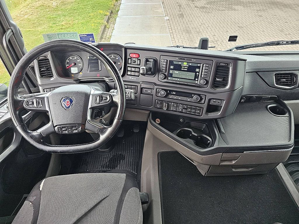 SCANIA R450 6x2*4