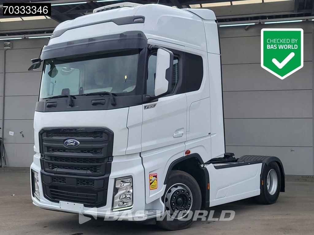 Ford F-Max 500 4X2 Retarder 2x Tanks Standklima ACC Navi