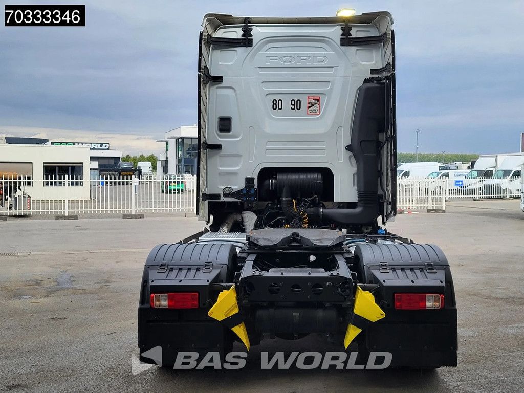 Ford F-Max 500 4X2 Retarder 2x Tanks Standklima ACC Navi