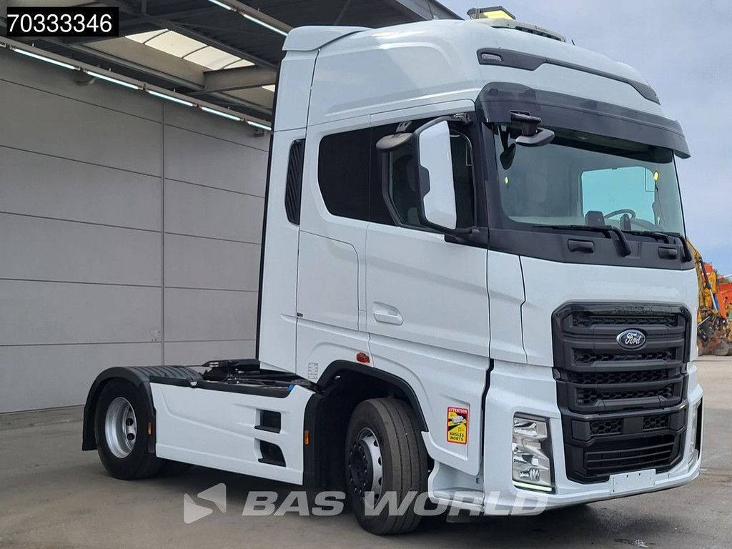 Ford F-Max 500 4X2 Retarder 2x Tanks Standklima ACC Navi