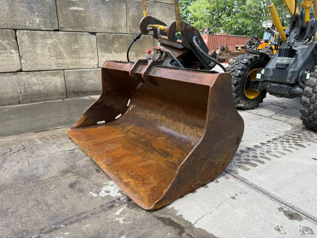 Zijtveld Tiltbucket / schwenk löffel / kantelbak