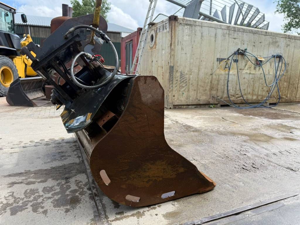Zijtveld Tiltbucket / schwenk löffel / kantelbak