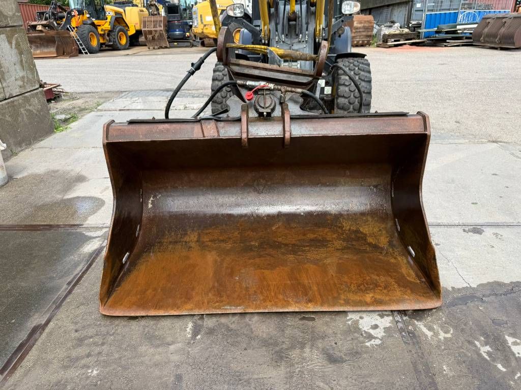 Zijtveld Tiltbucket / schwenk löffel / kantelbak