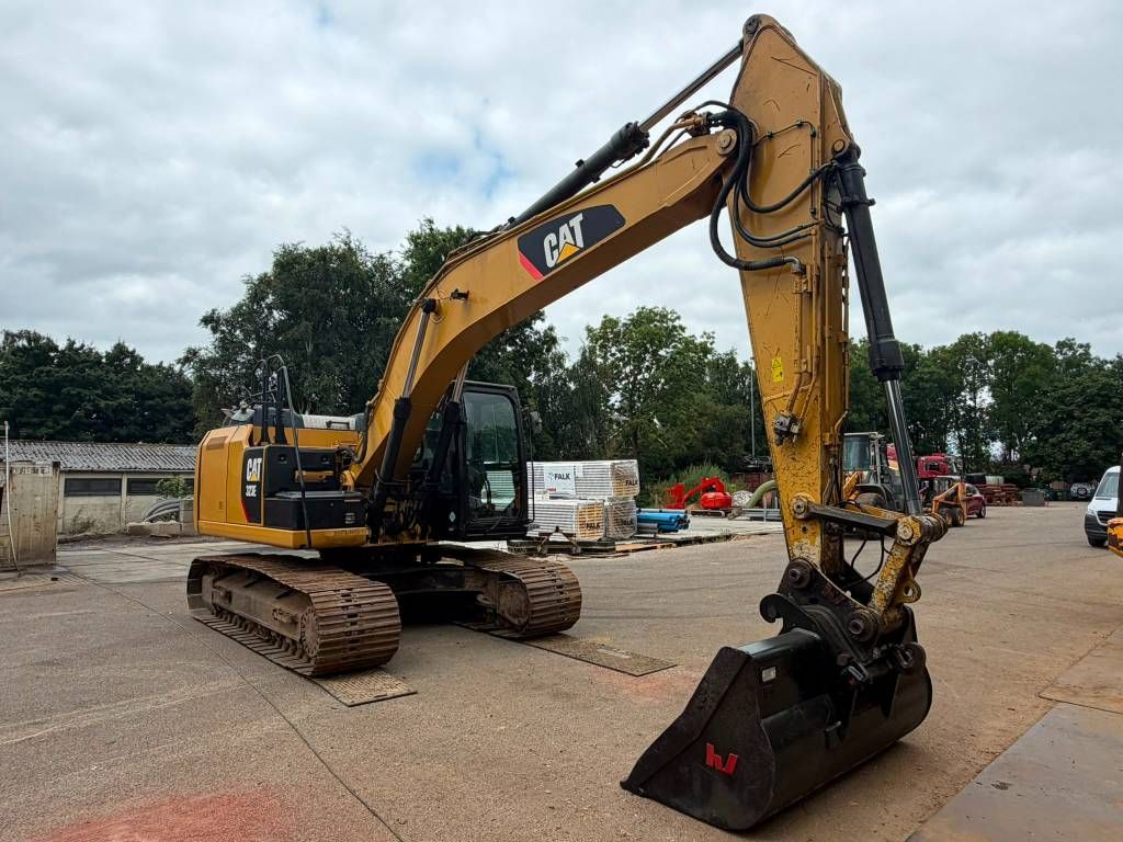 CAT 323 EL