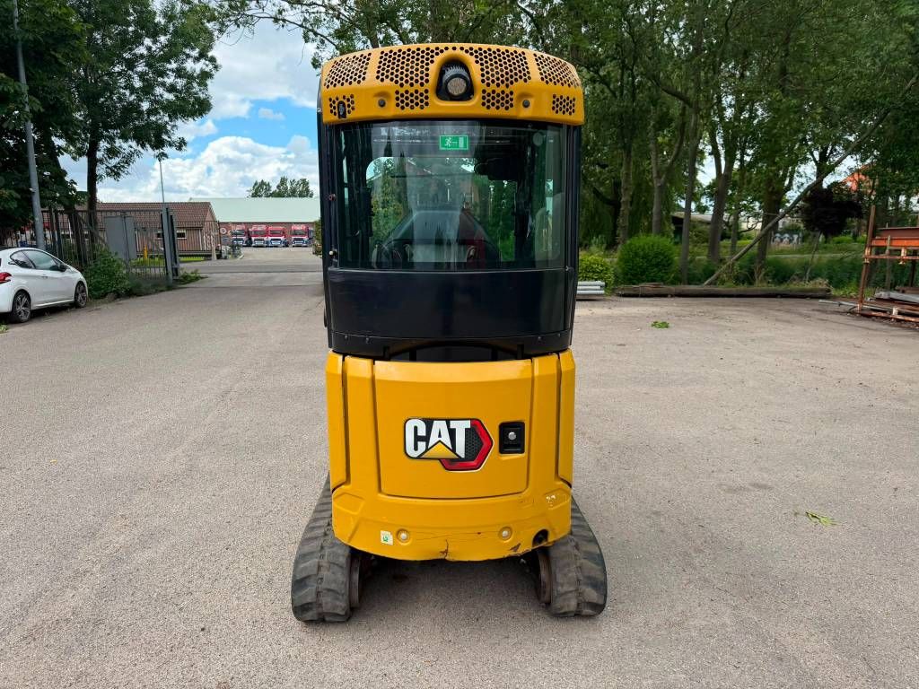 CAT 301.8 - A/C!