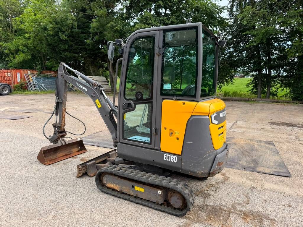Volvo EC 18 D