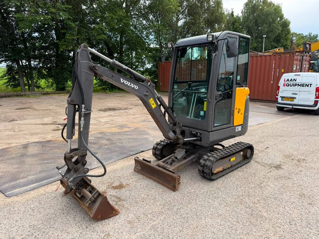 Volvo EC 18 D