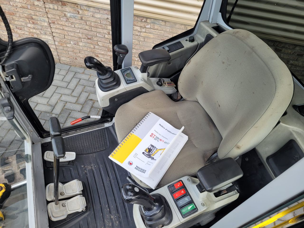 Wacker Neuson ET-24