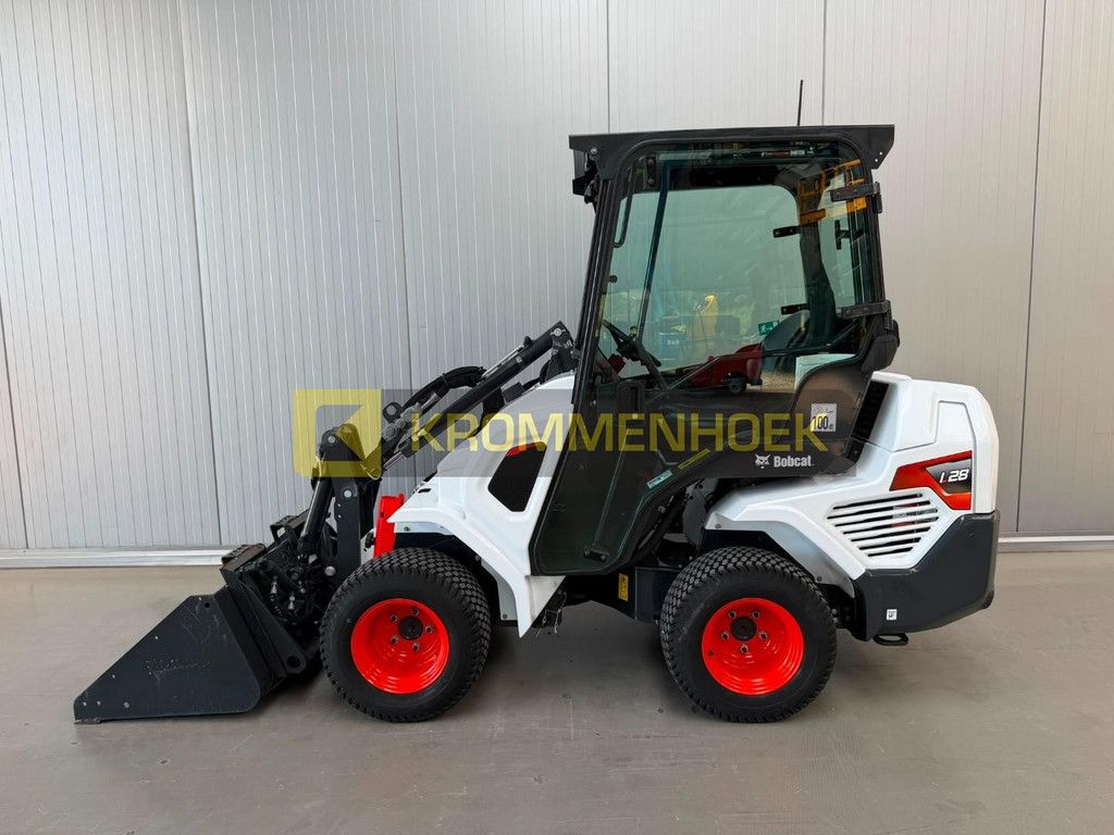 Bobcat L 28 KH10338