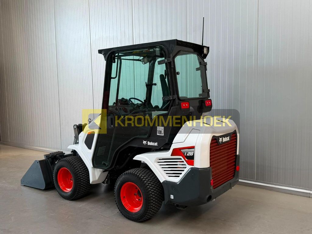 Bobcat L 28 KH10338