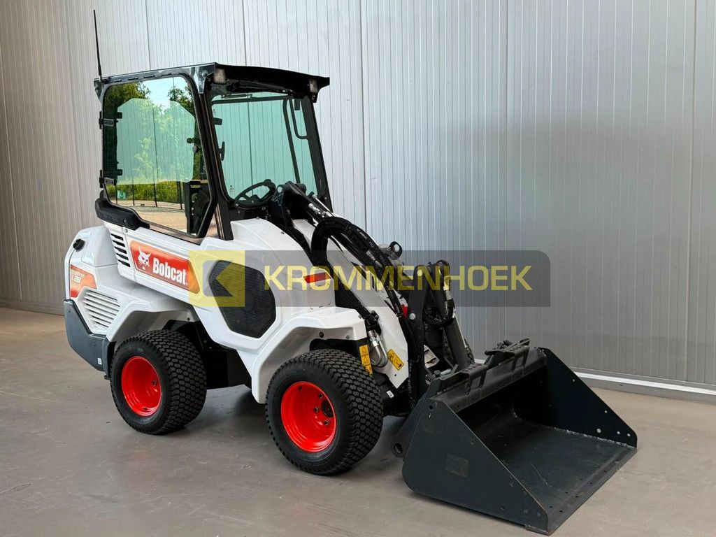 Bobcat L 28 KH10338