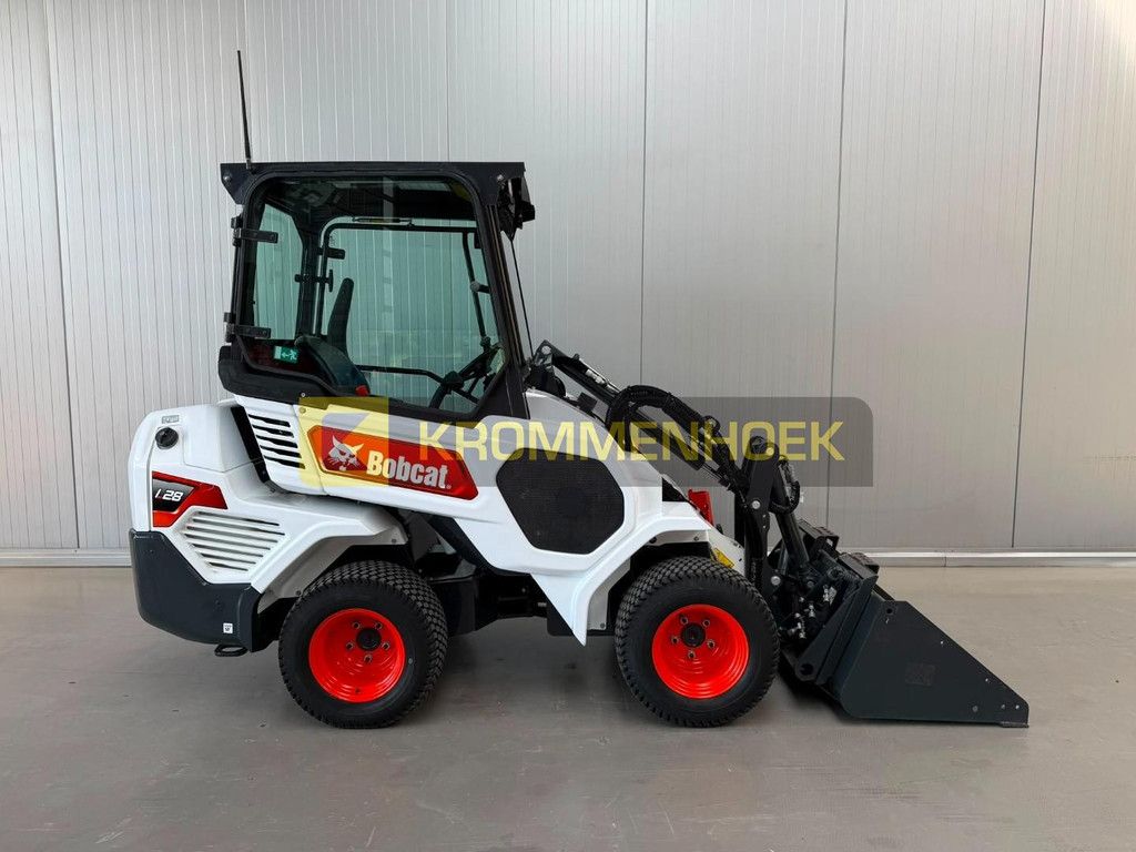 Bobcat L 28 KH10338