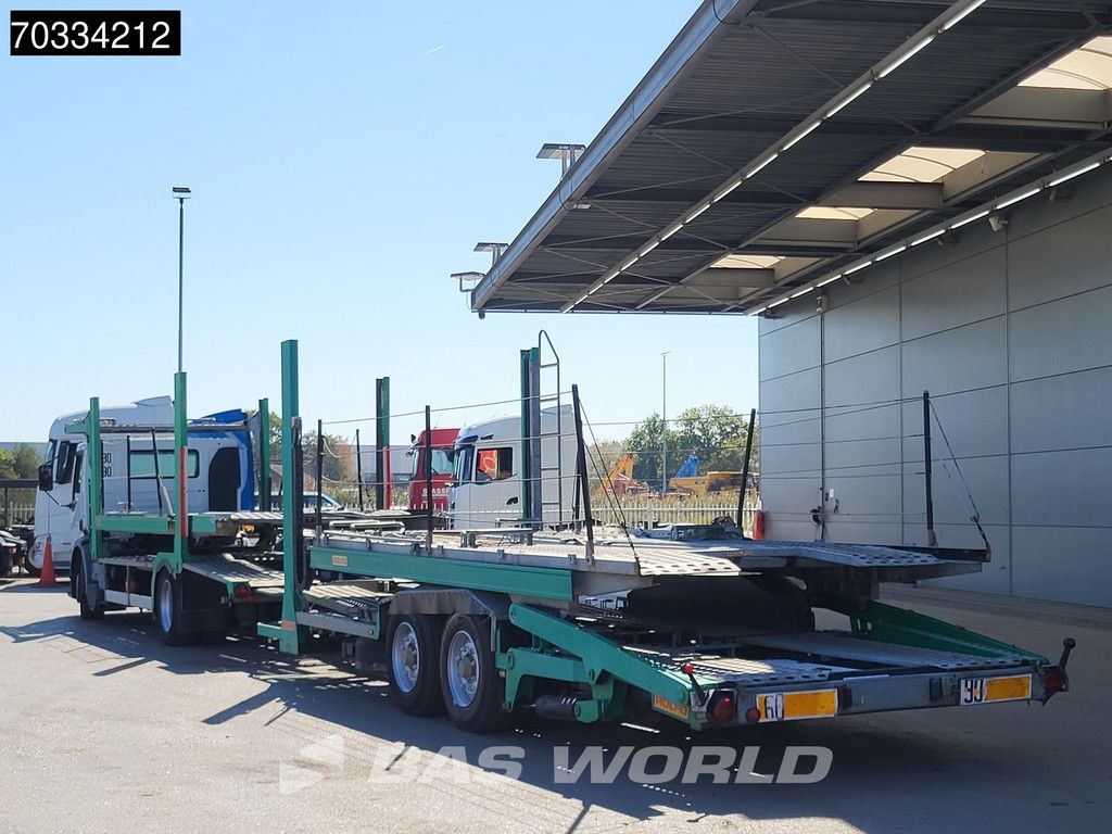 Renault Premium 370 4X2 LOW Mileage! Rolfo car transporter Cruise control Manual Euro 3