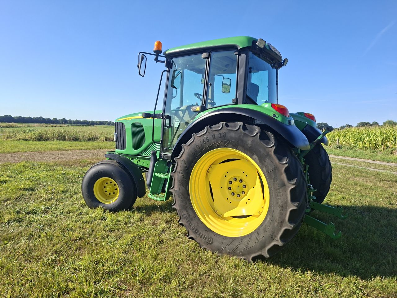John Deere 6020 SE