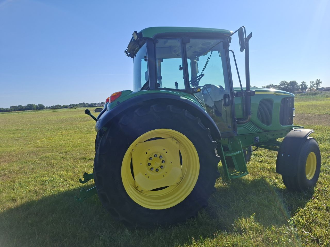John Deere 6020 SE