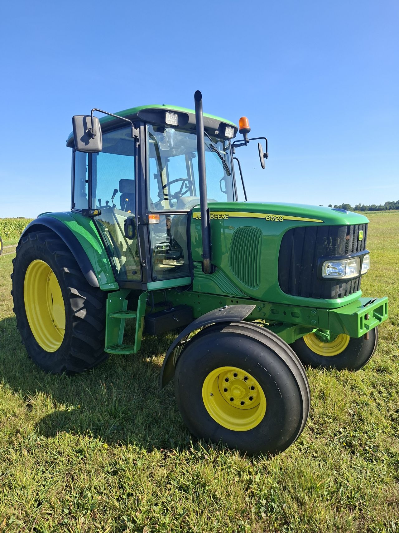 John Deere 6020 SE