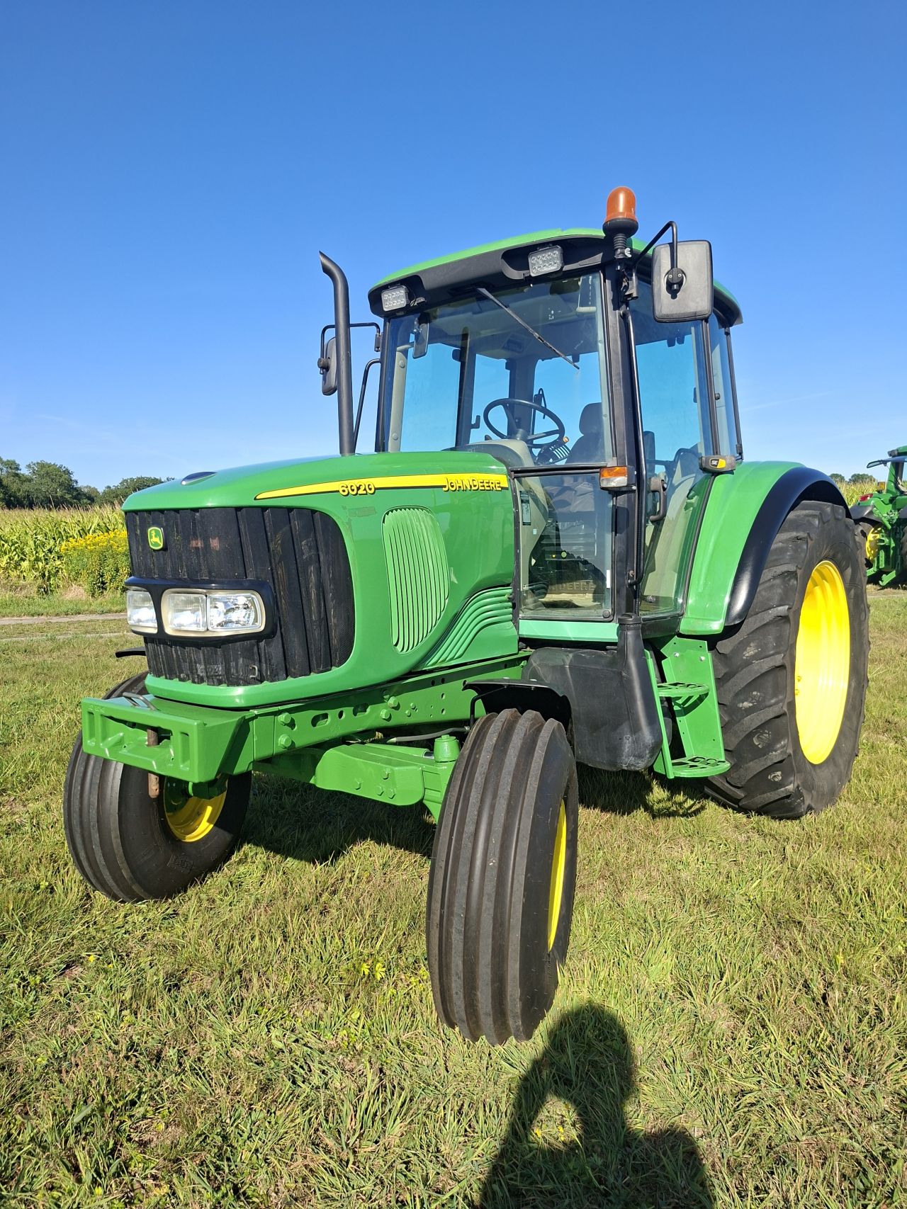 John Deere 6020 SE