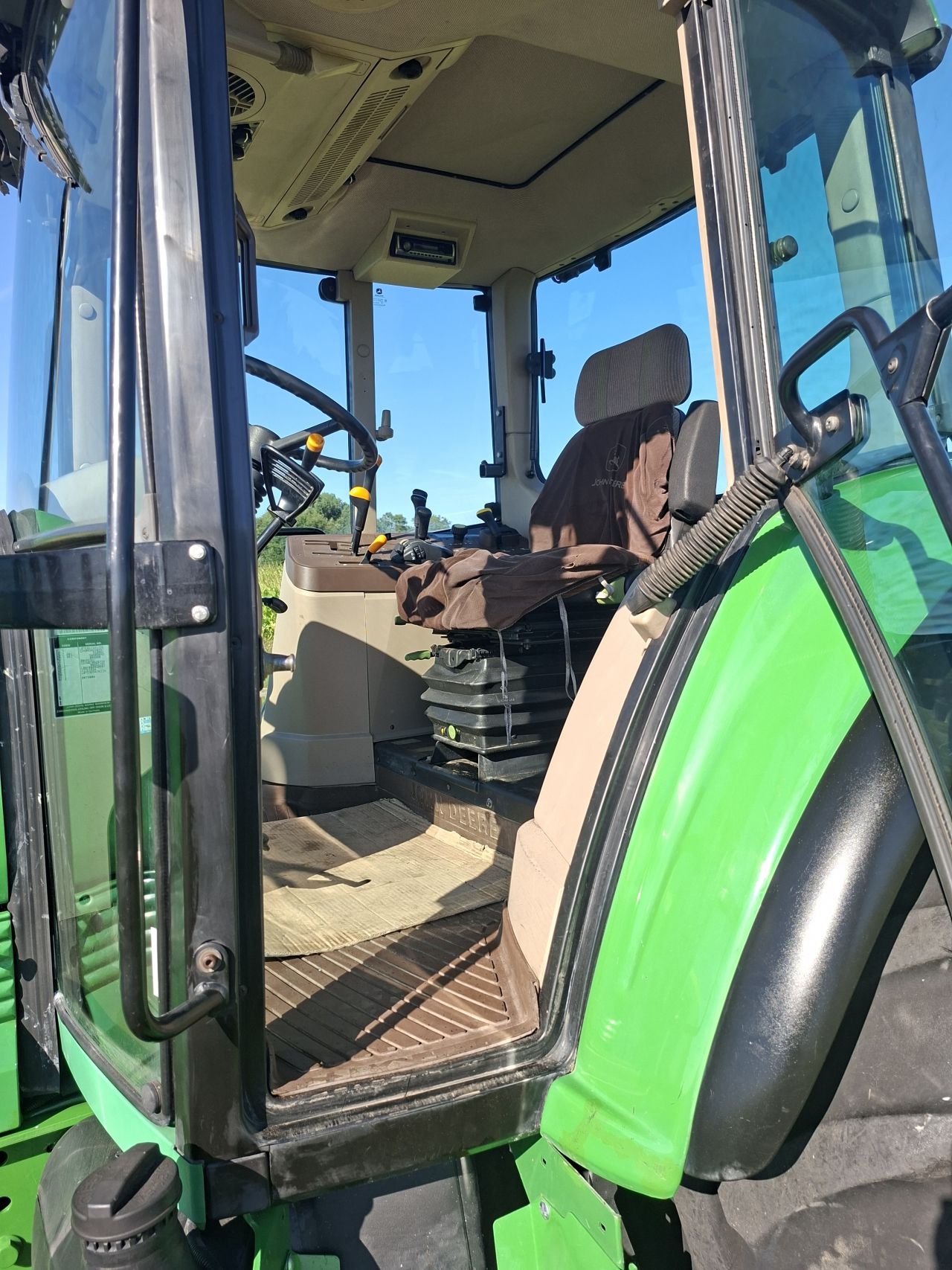 John Deere 6020 SE