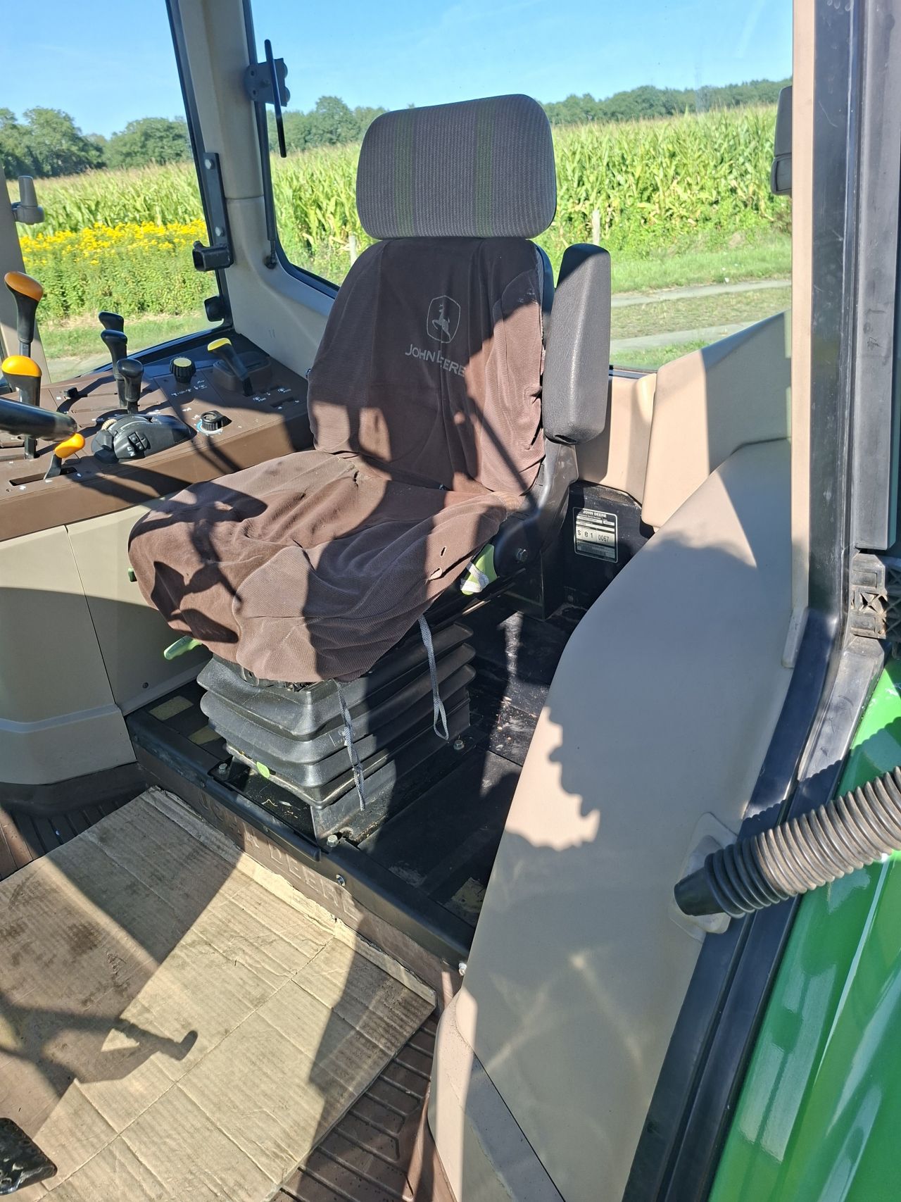 John Deere 6020 SE