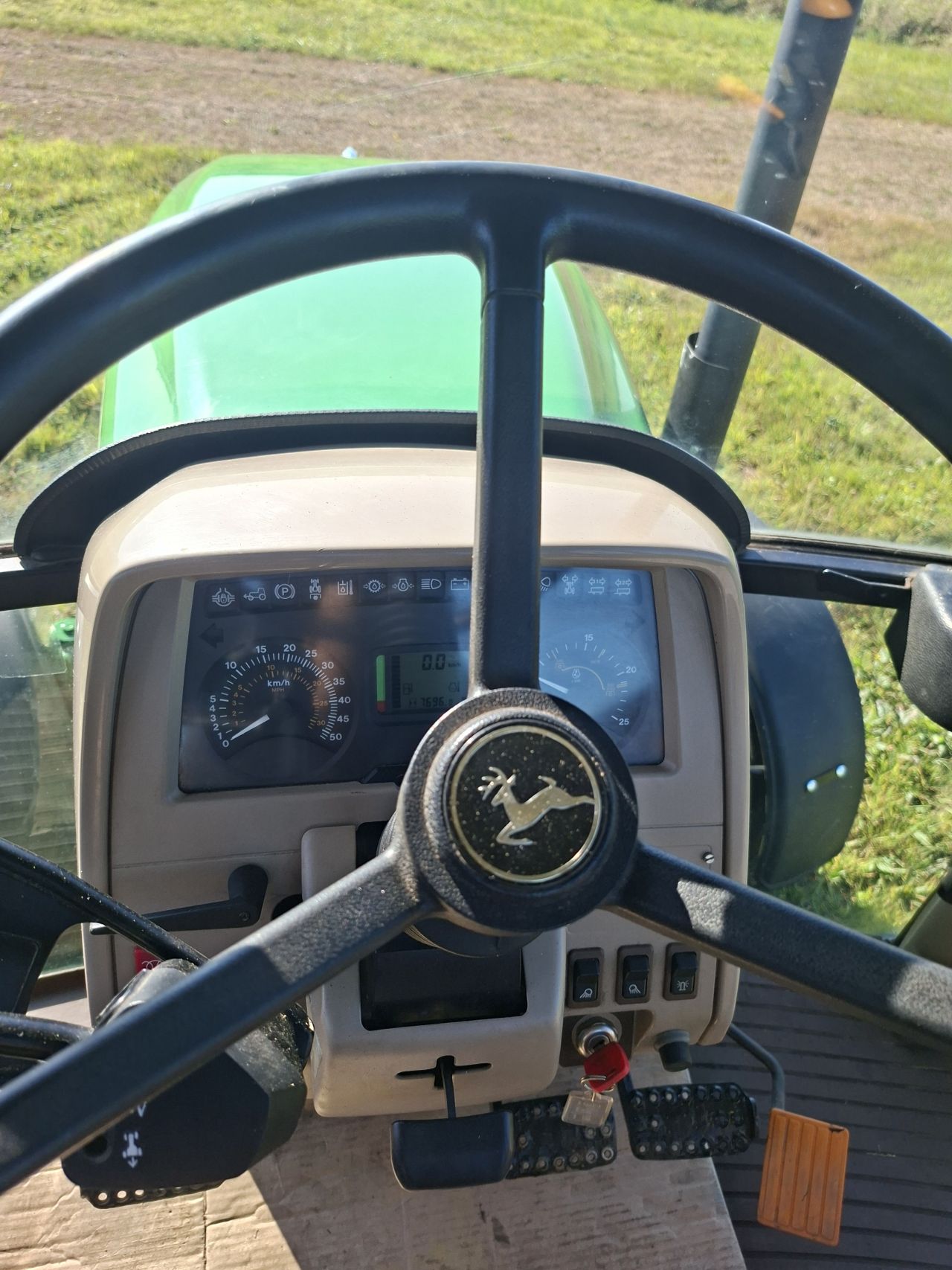 John Deere 6020 SE