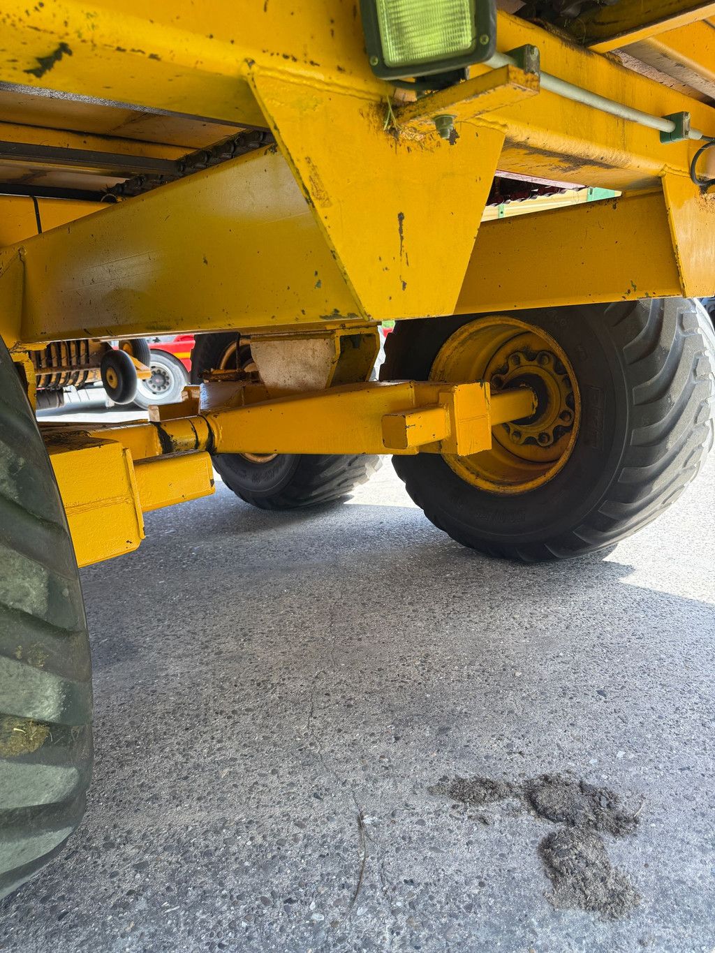 Schuitemaker RAPIDE 125 Rapide S 125 Ladewagen Opraapwagen Afdeksysteem Rotor invoer Stalvoedering Stal voeren Silage Grass Snijwagen