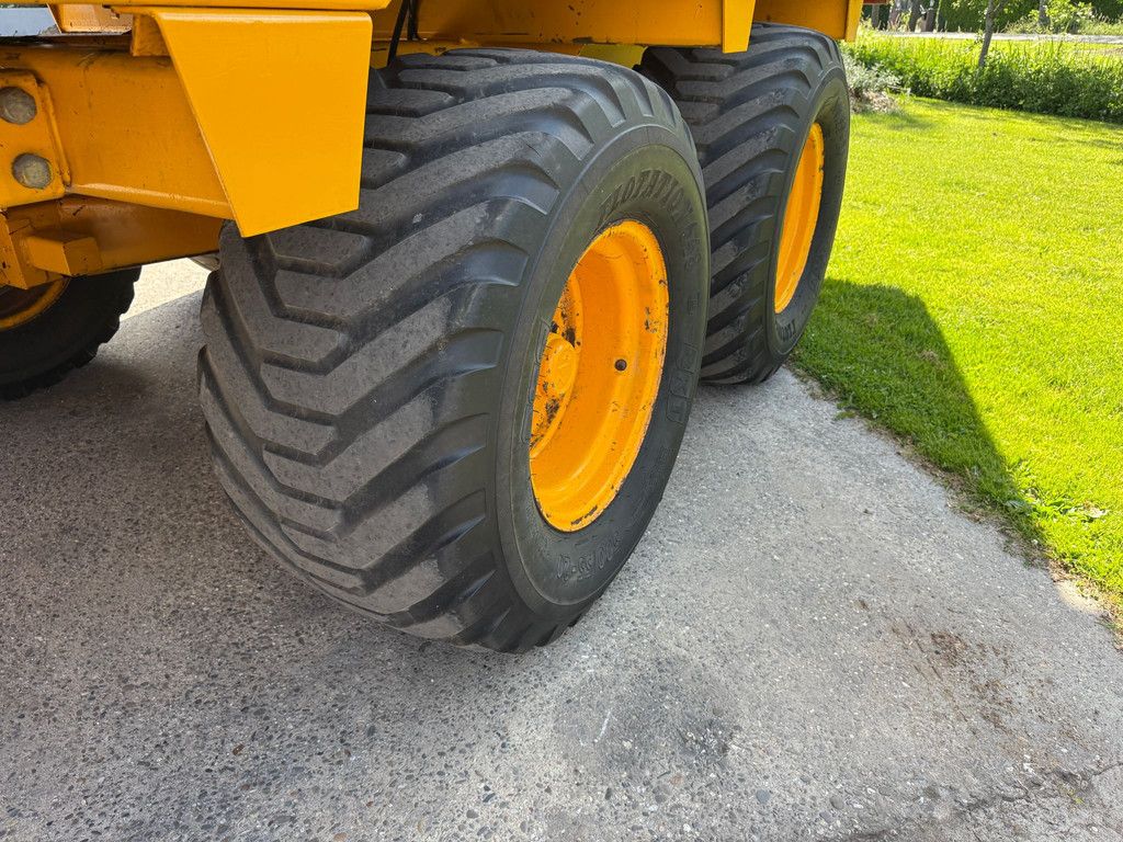 Schuitemaker RAPIDE 125 Rapide S 125 Ladewagen Opraapwagen Afdeksysteem Rotor invoer Stalvoedering Stal voeren Silage Grass Snijwagen