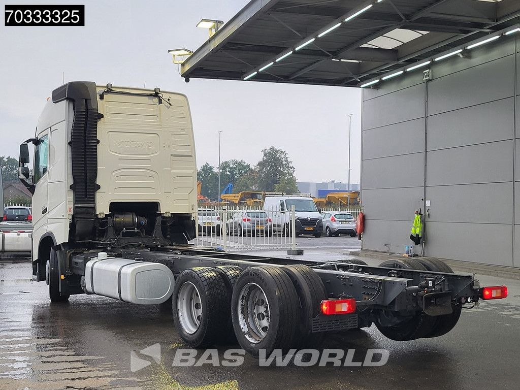 Volvo FH FH 460 6X2 Chassis Lift-Axle Full Air suspension Automatic VEB+ Euro 6